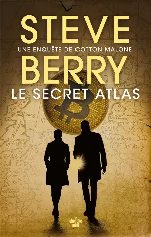 Steve Berry – Le Secret Atlas